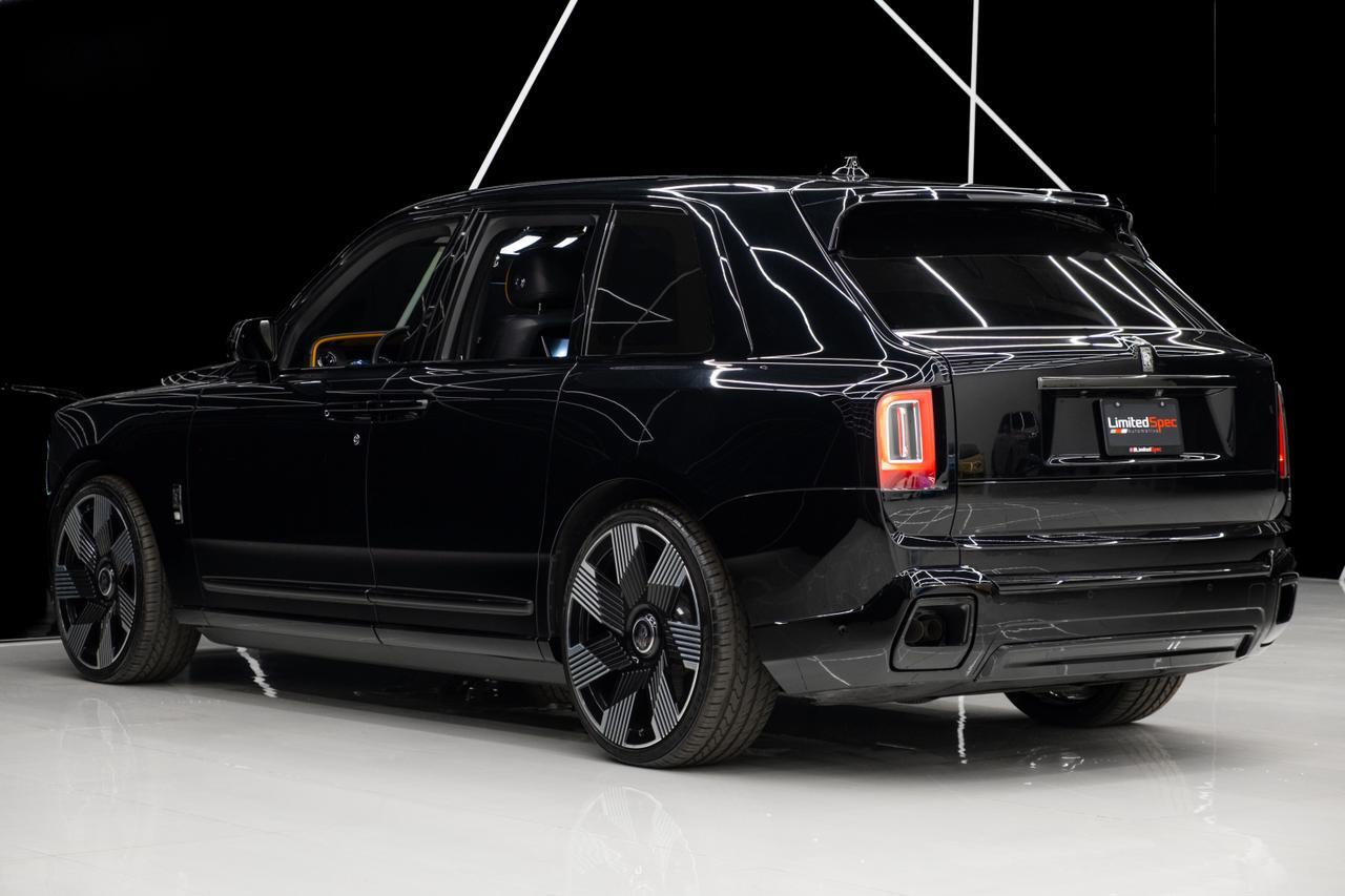 2020 Rolls-Royce Cullinan Facelift Black Badge Miami FL