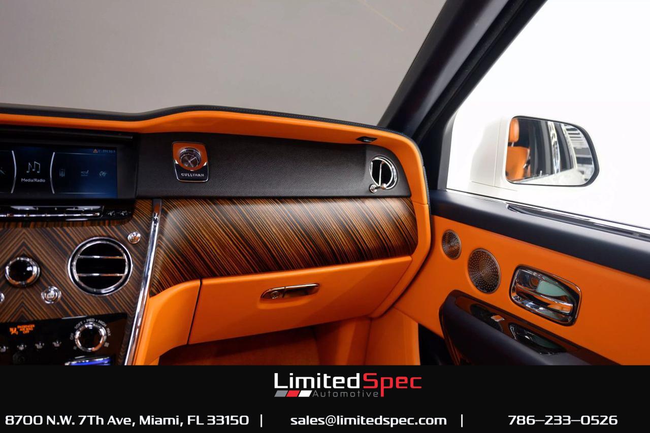 2020 Rolls-Royce Cullinan Mansory Miami FL