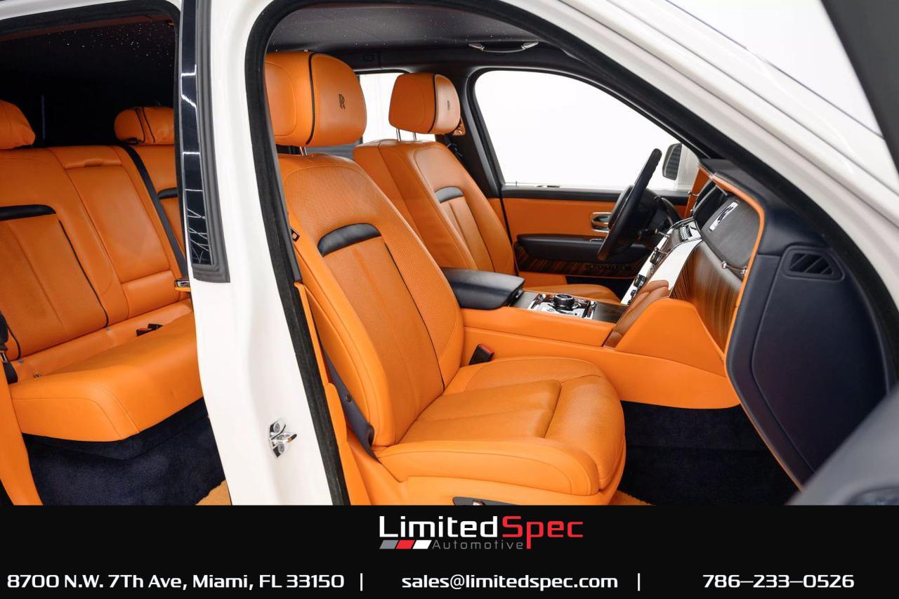 2020 Rolls-Royce Cullinan Mansory Miami FL