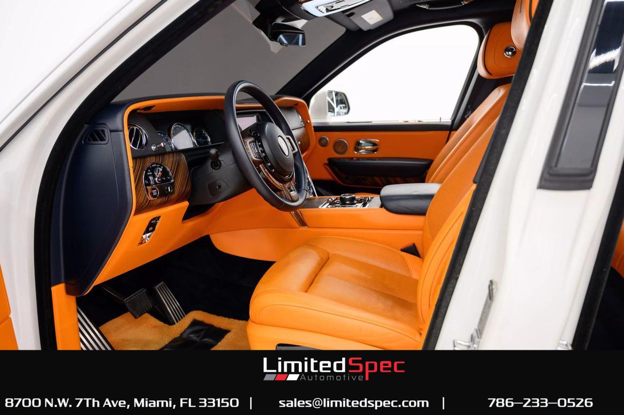 2020 Rolls-Royce Cullinan Mansory Miami FL