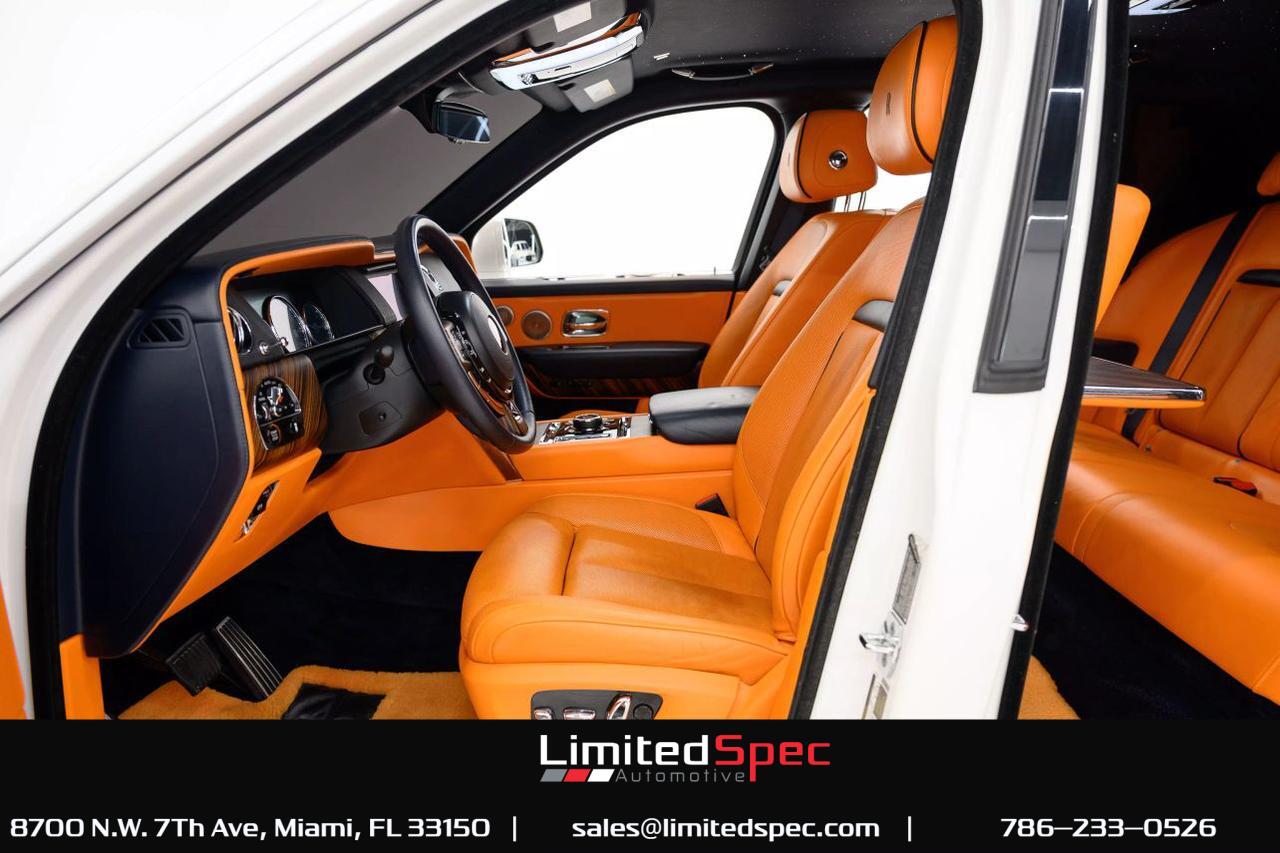 2020 Rolls-Royce Cullinan Mansory Miami FL