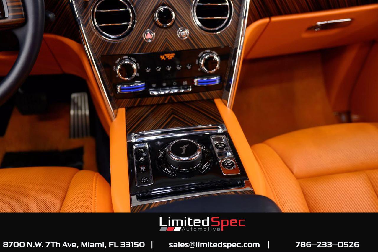 2020 Rolls-Royce Cullinan Mansory Miami FL