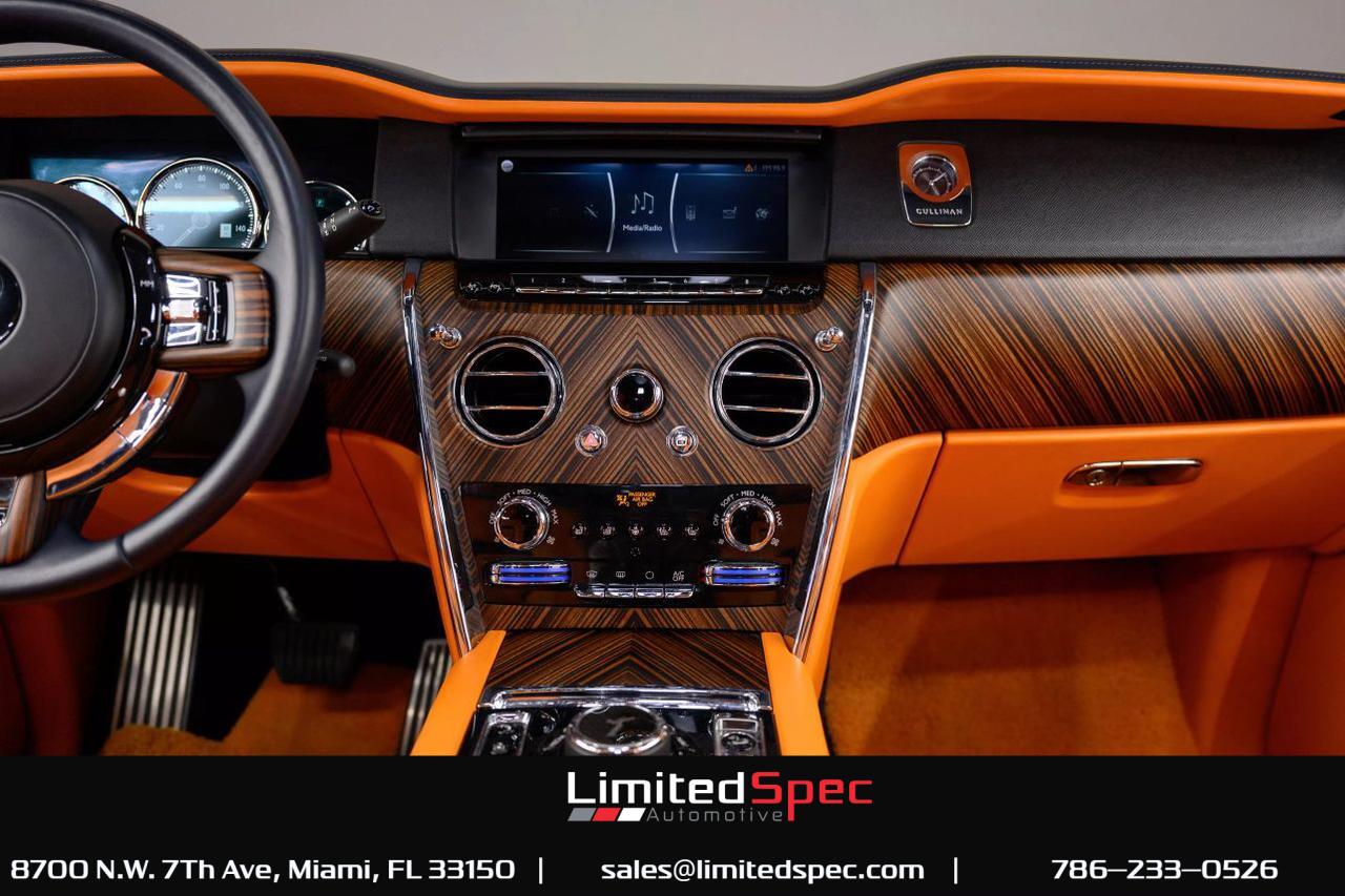 2020 Rolls-Royce Cullinan Mansory Miami FL