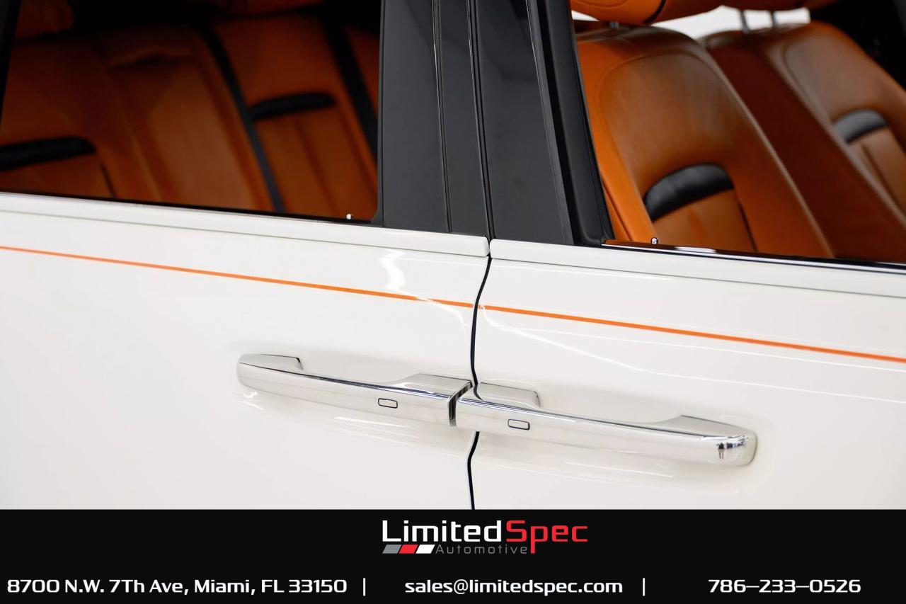 2020 Rolls-Royce Cullinan Mansory Miami FL