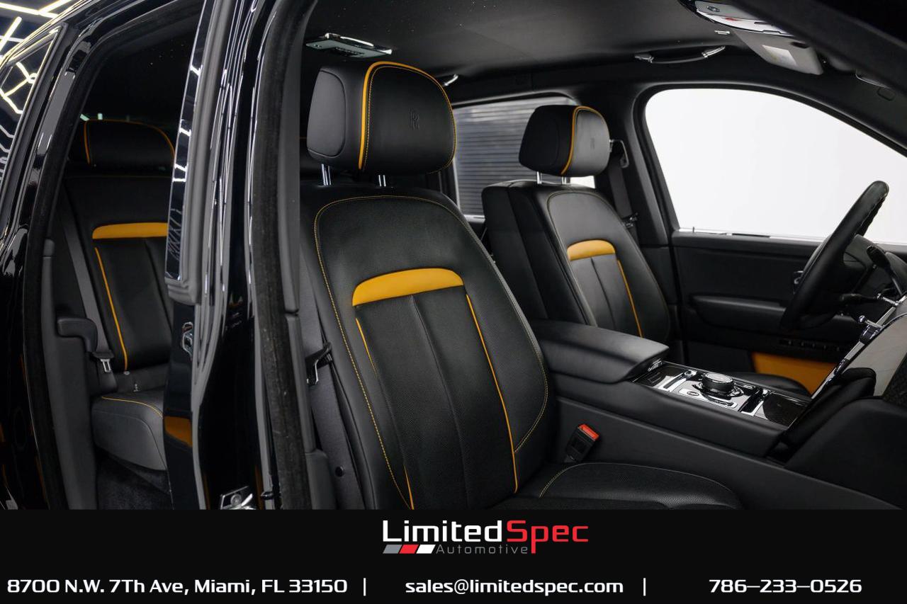 2020 Rolls-Royce Cullinan Sport Utility 4D Black Badge Miami FL