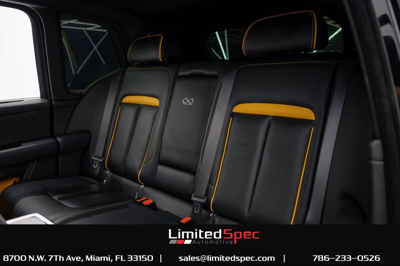 2020 Rolls-Royce Cullinan Sport Utility 4D Black Badge Miami FL