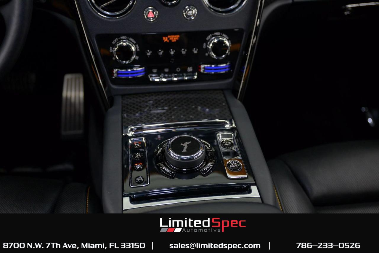2020 Rolls-Royce Cullinan Sport Utility 4D Black Badge Miami FL