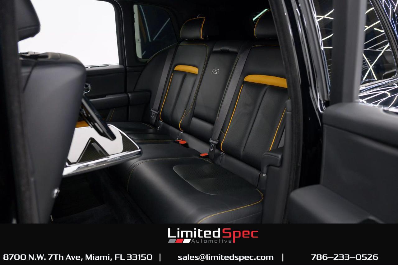 2020 Rolls-Royce Cullinan Sport Utility 4D Black Badge Miami FL