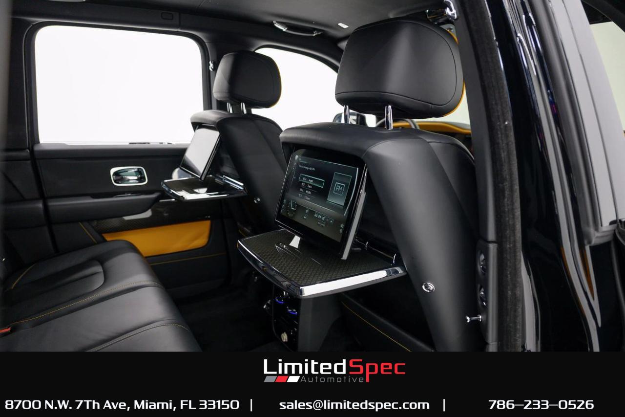 2020 Rolls-Royce Cullinan Sport Utility 4D Black Badge Miami FL