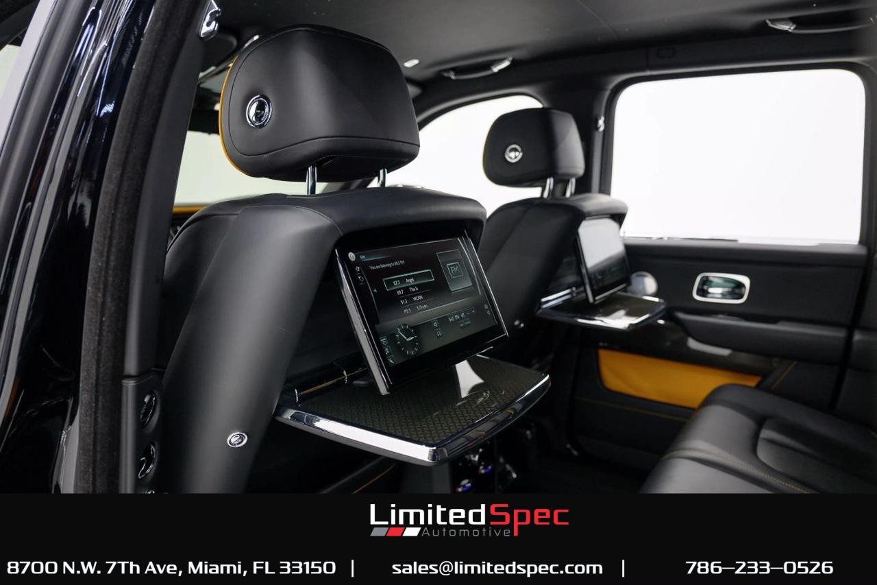 2020 Rolls-Royce Cullinan Sport Utility 4D Black Badge Miami FL