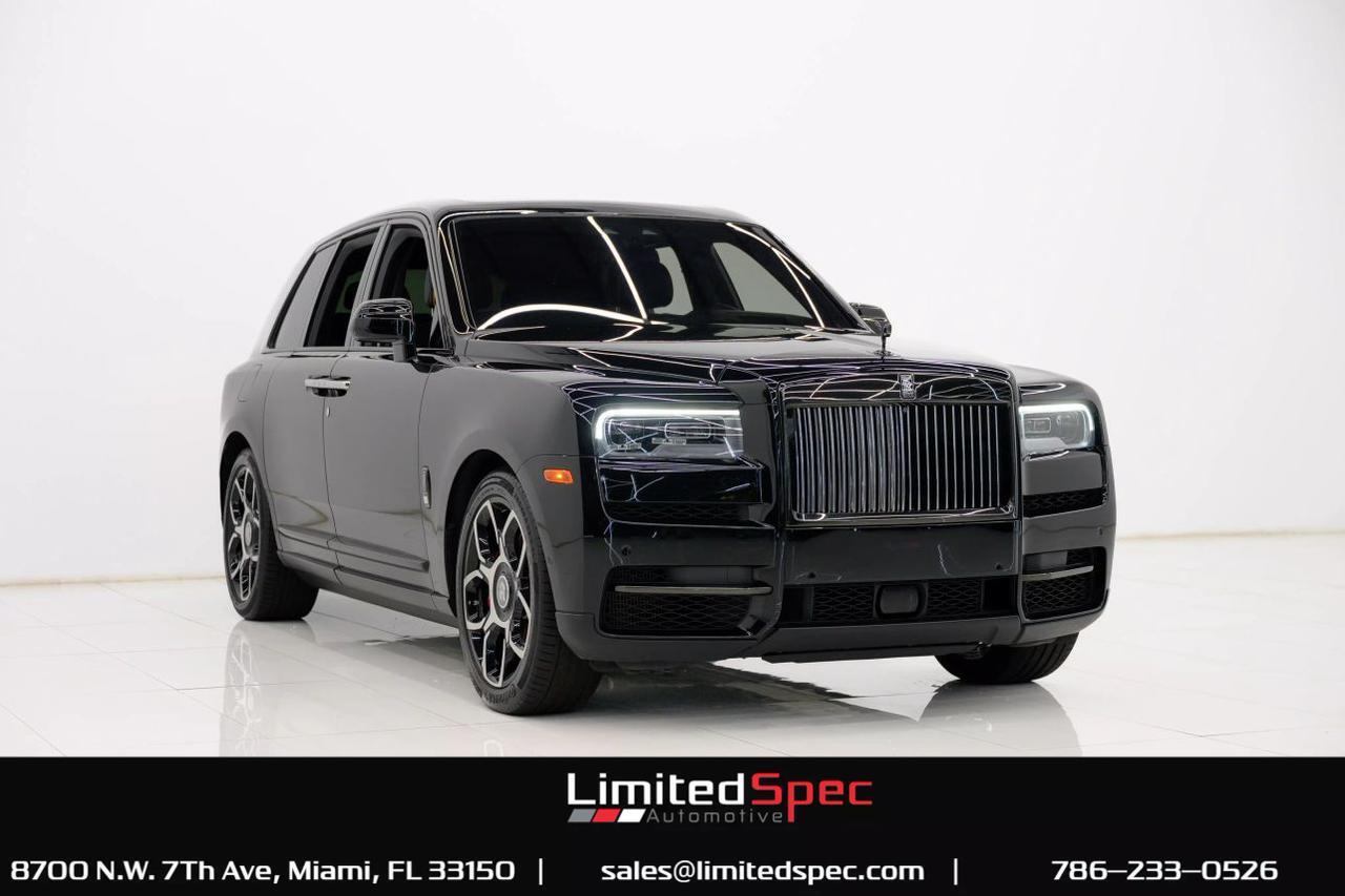 Used 2020 Rolls Royce Cullinan - Ef93881c5115e5a32feecf2100255b15 