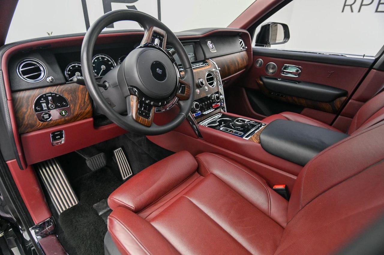 2020 Rolls-Royce Cullinan