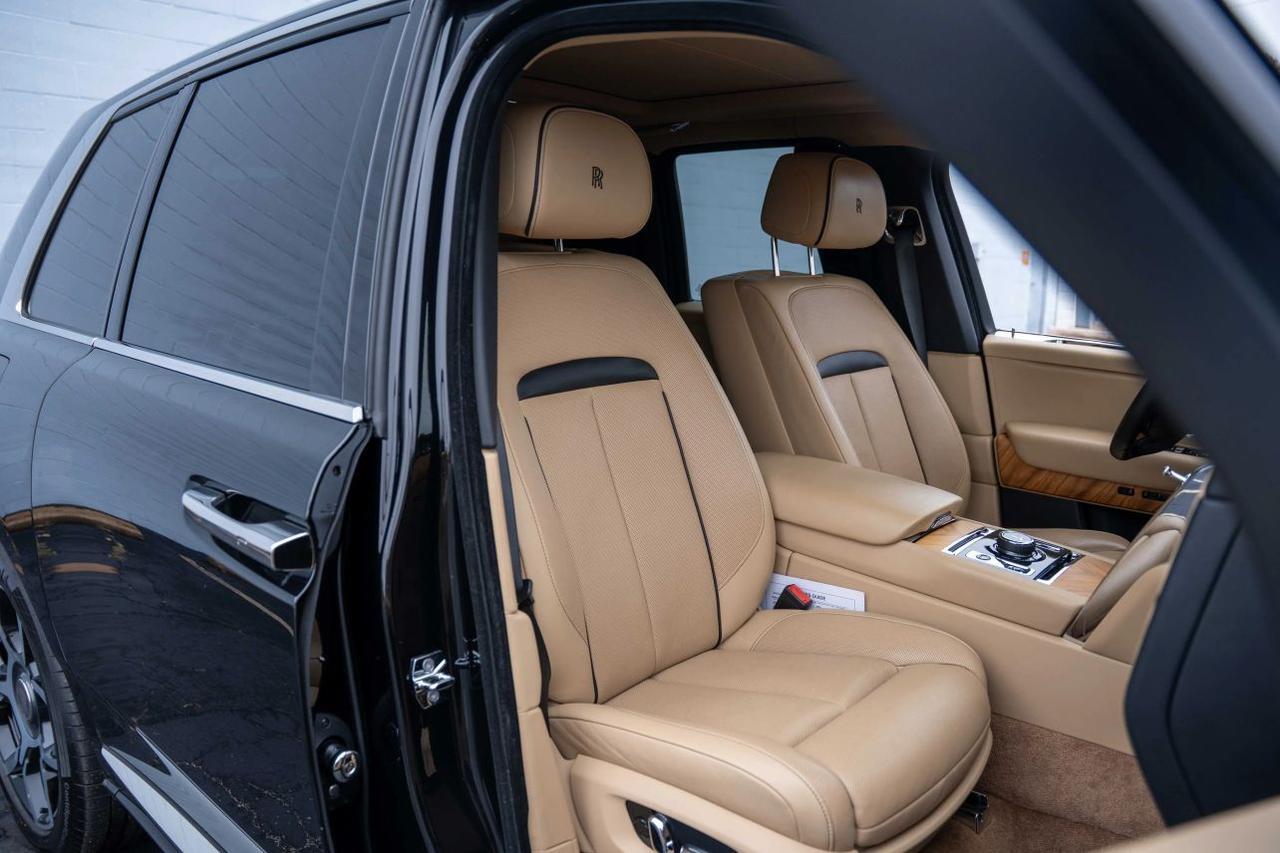 2020 Rolls-Royce Cullinan