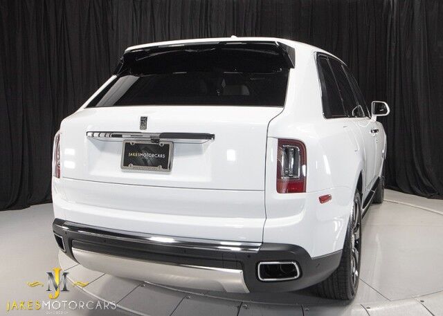 2020 Rolls-Royce Cullinan *WHITE ON WHITE* *STARLIGHT HEADLINER* San Diego CA
