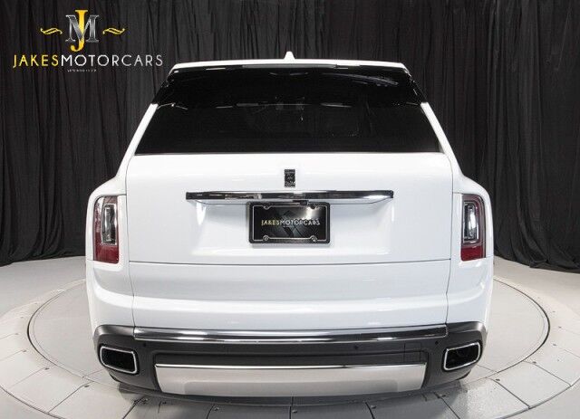 2020 Rolls-Royce Cullinan *WHITE ON WHITE* *STARLIGHT HEADLINER* San Diego CA