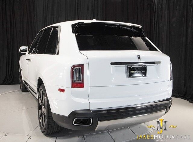 2020 Rolls-Royce Cullinan *WHITE ON WHITE* *STARLIGHT HEADLINER* San Diego CA