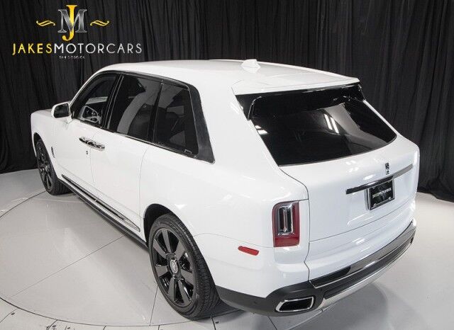 2020 Rolls-Royce Cullinan *WHITE ON WHITE* *STARLIGHT HEADLINER* San Diego CA