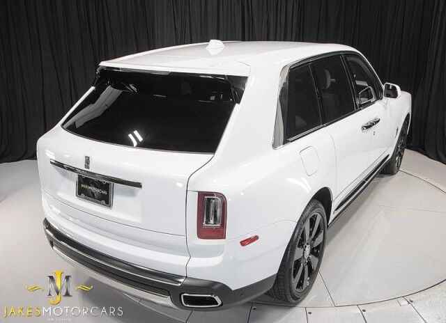 2020 Rolls-Royce Cullinan *WHITE ON WHITE* *STARLIGHT HEADLINER* San Diego CA