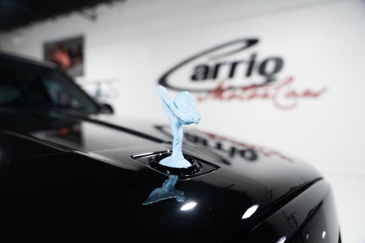 2020 Rolls-Royce Cullinan bespoke interior, shooting star headliner, bookmatched wood trim AND MUCH MORE!!! Fort Lauderdale FL