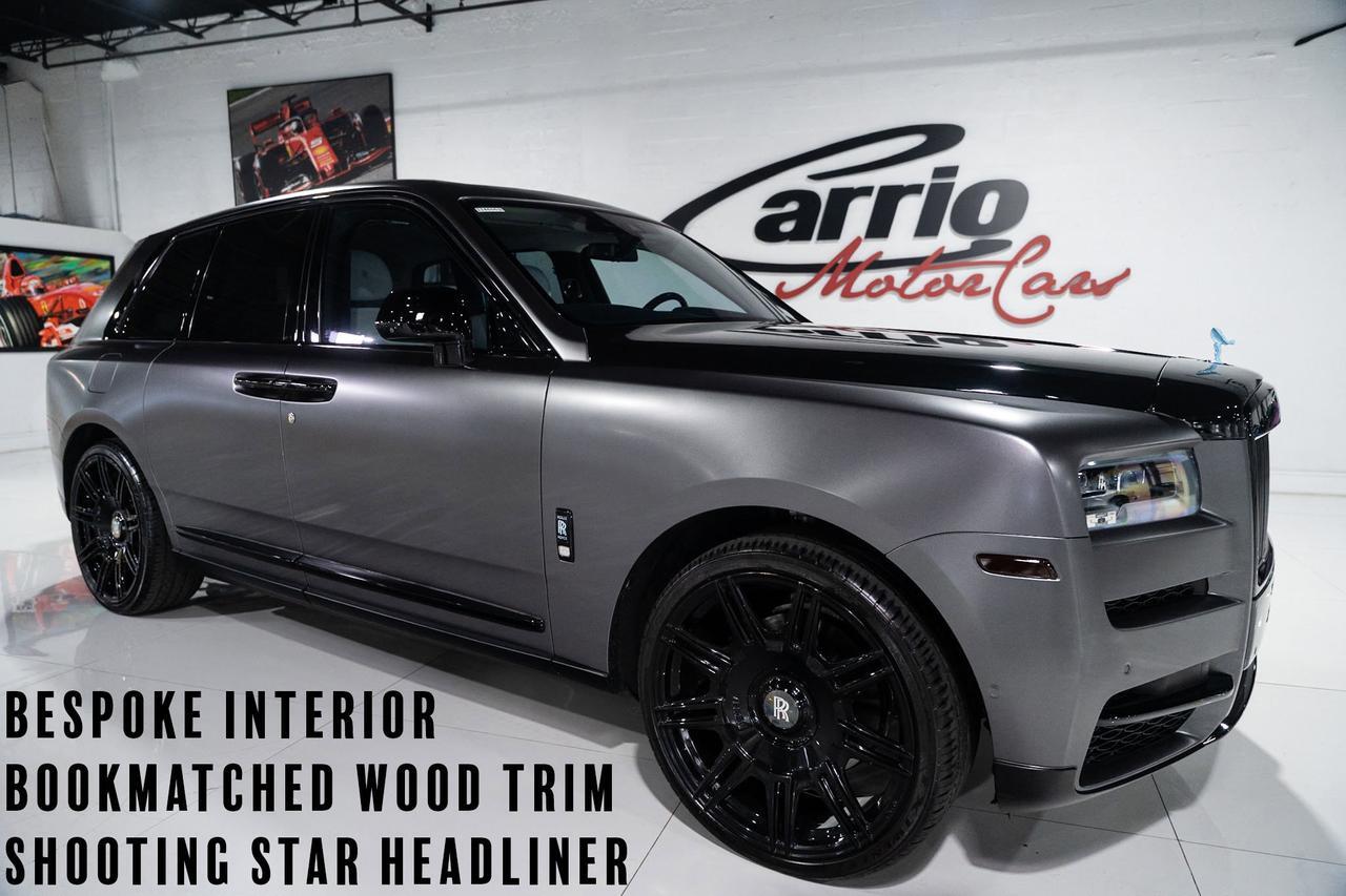 2020 Rolls-Royce Cullinan