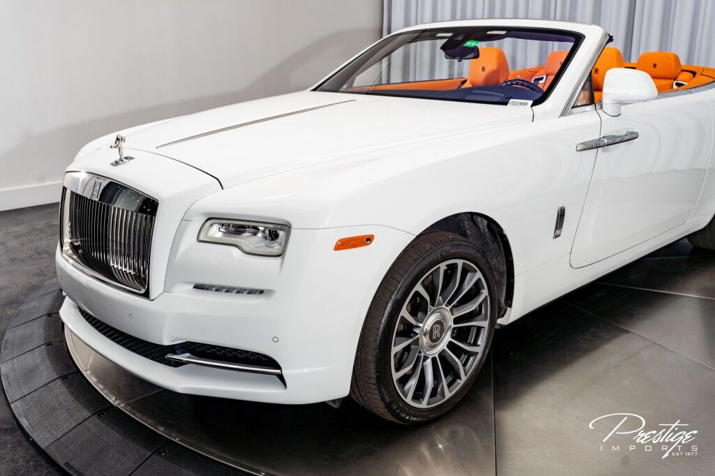 2020 Rolls-Royce Dawn North Miami Beach FL
