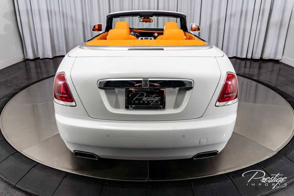 2020 Rolls-Royce Dawn North Miami Beach FL