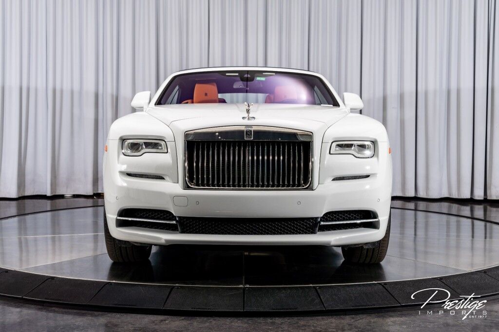 2020 Rolls-Royce Dawn