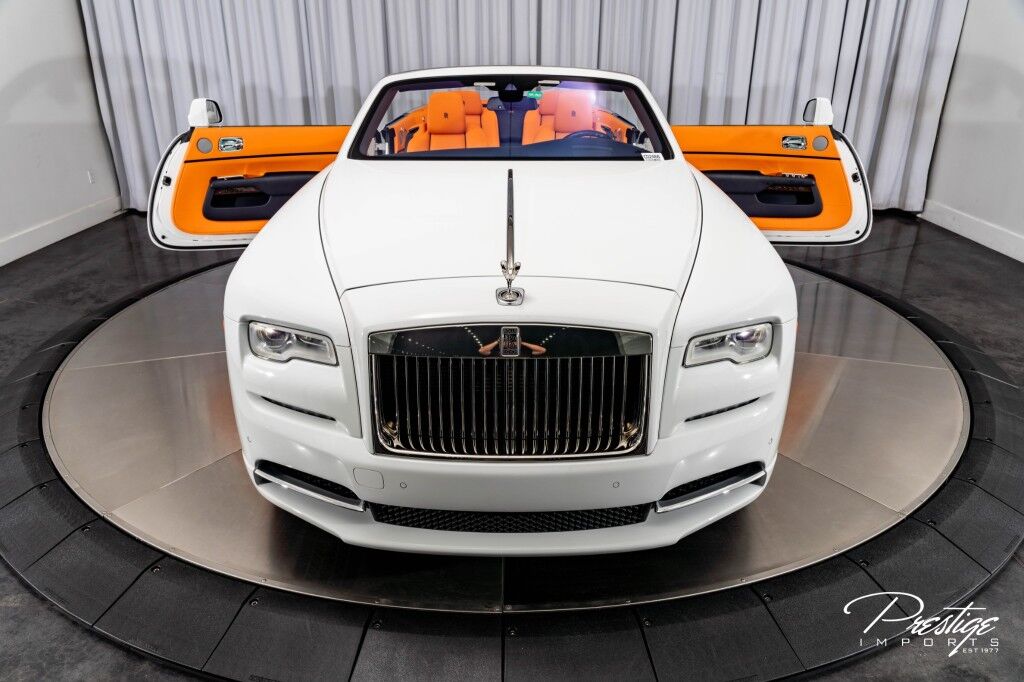 2020 Rolls-Royce Dawn North Miami Beach FL