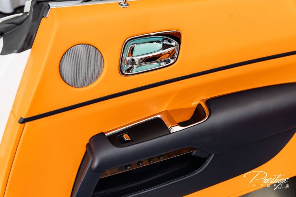 2020 Rolls-Royce Dawn North Miami Beach FL