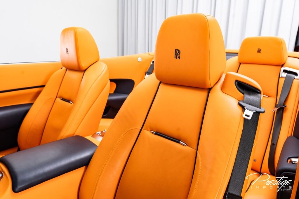 2020 Rolls-Royce Dawn North Miami Beach FL