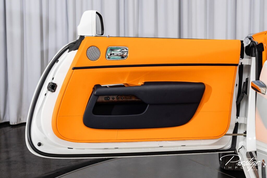 2020 Rolls-Royce Dawn North Miami Beach FL