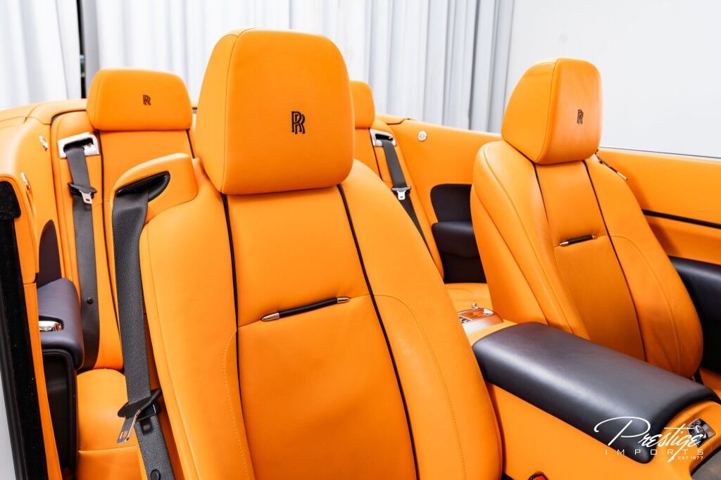 2020 Rolls-Royce Dawn North Miami Beach FL