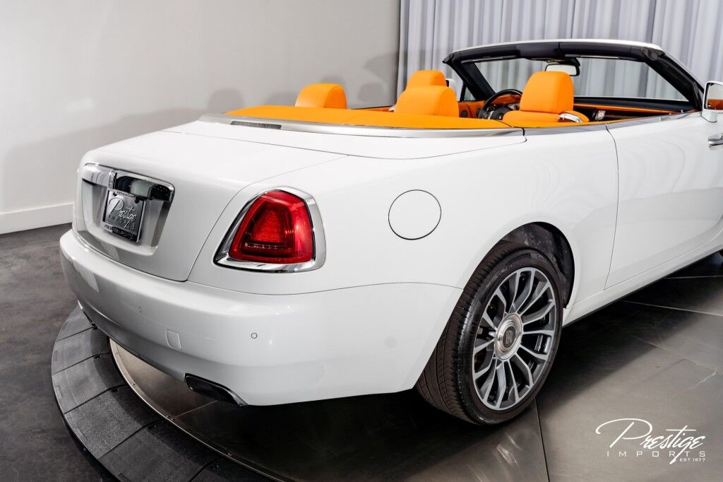 2020 Rolls-Royce Dawn North Miami Beach FL