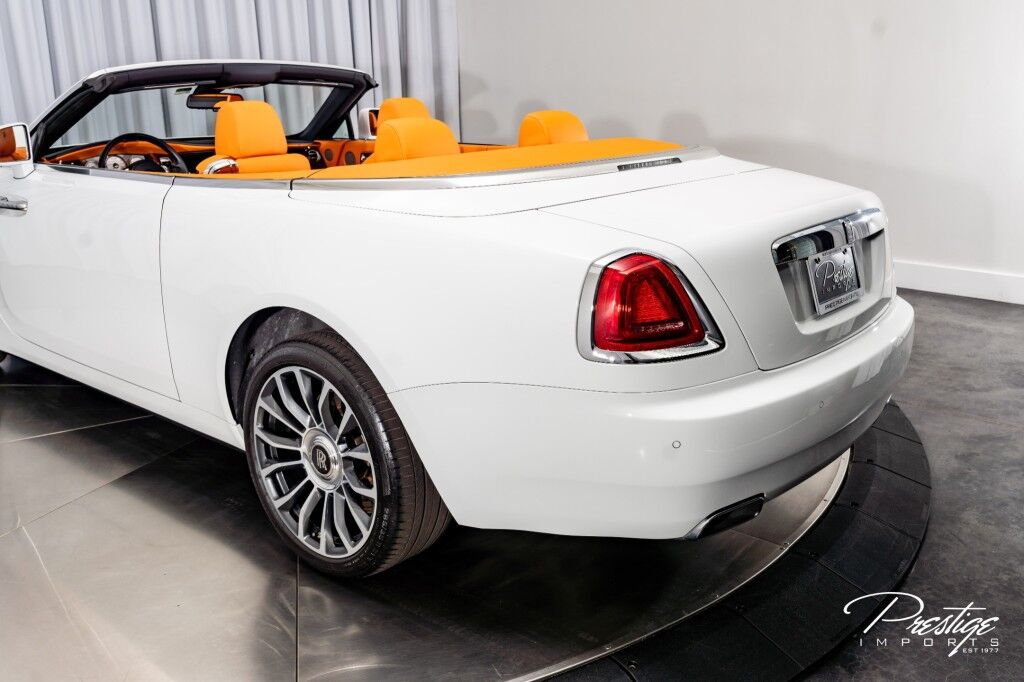 2020 Rolls-Royce Dawn North Miami Beach FL