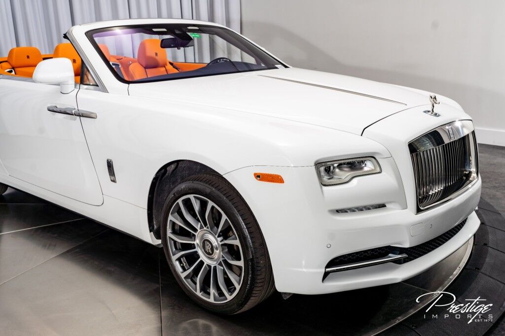 2020 Rolls-Royce Dawn