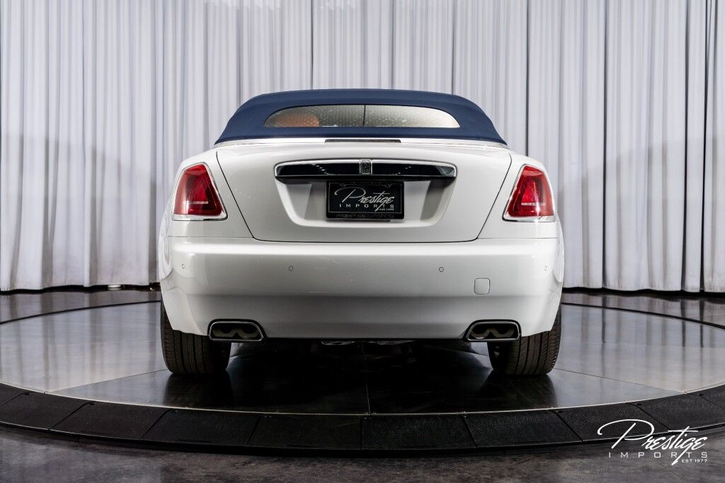 2020 Rolls-Royce Dawn North Miami Beach FL