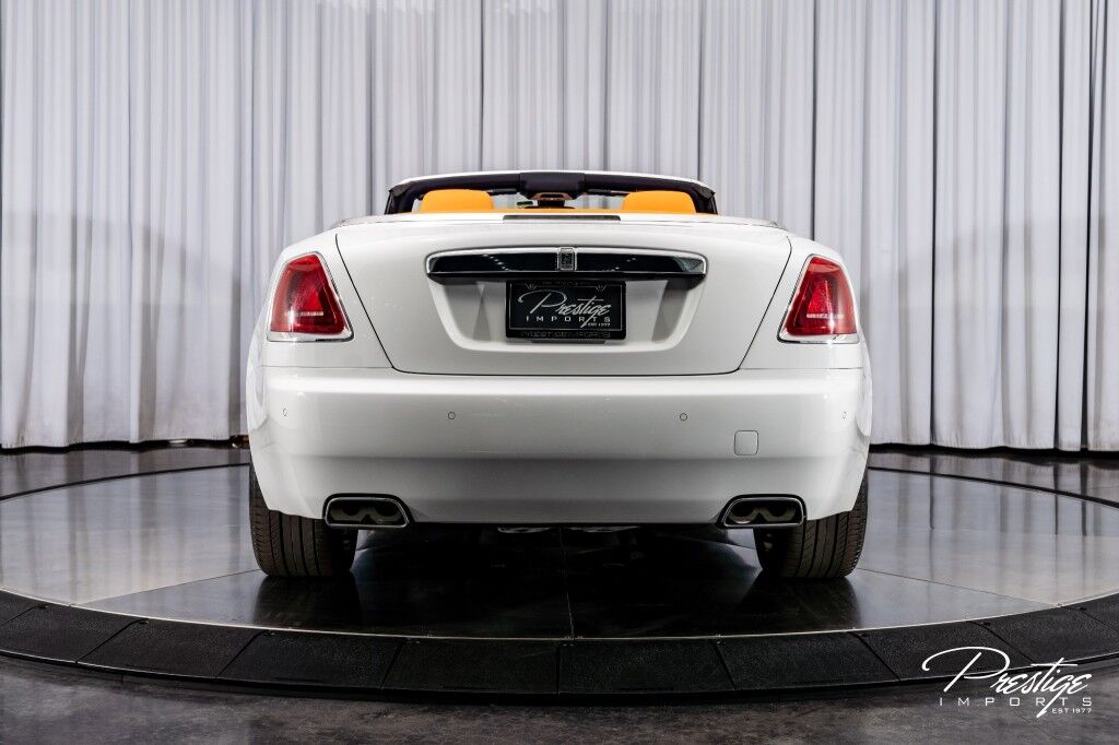 2020 Rolls-Royce Dawn North Miami Beach FL