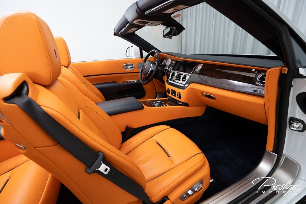 2020 Rolls-Royce Dawn North Miami Beach FL