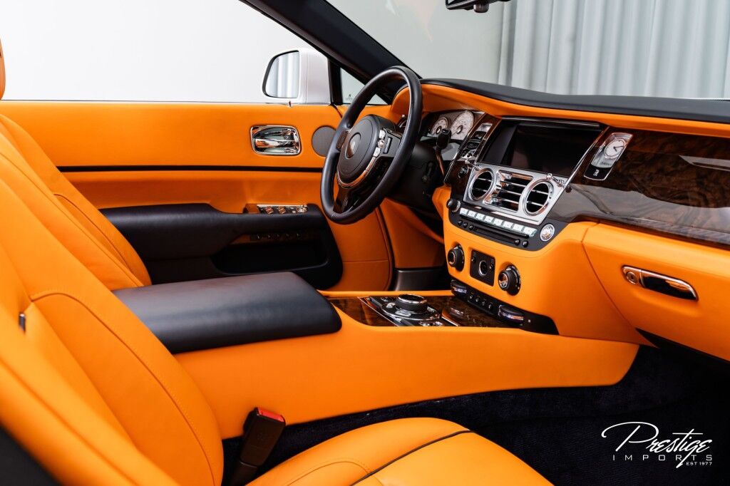 2020 Rolls-Royce Dawn North Miami Beach FL