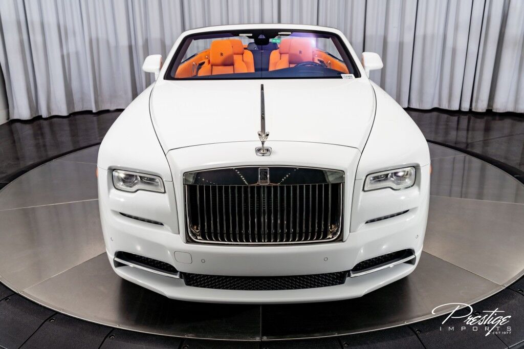 2020 Rolls-Royce Dawn North Miami Beach FL