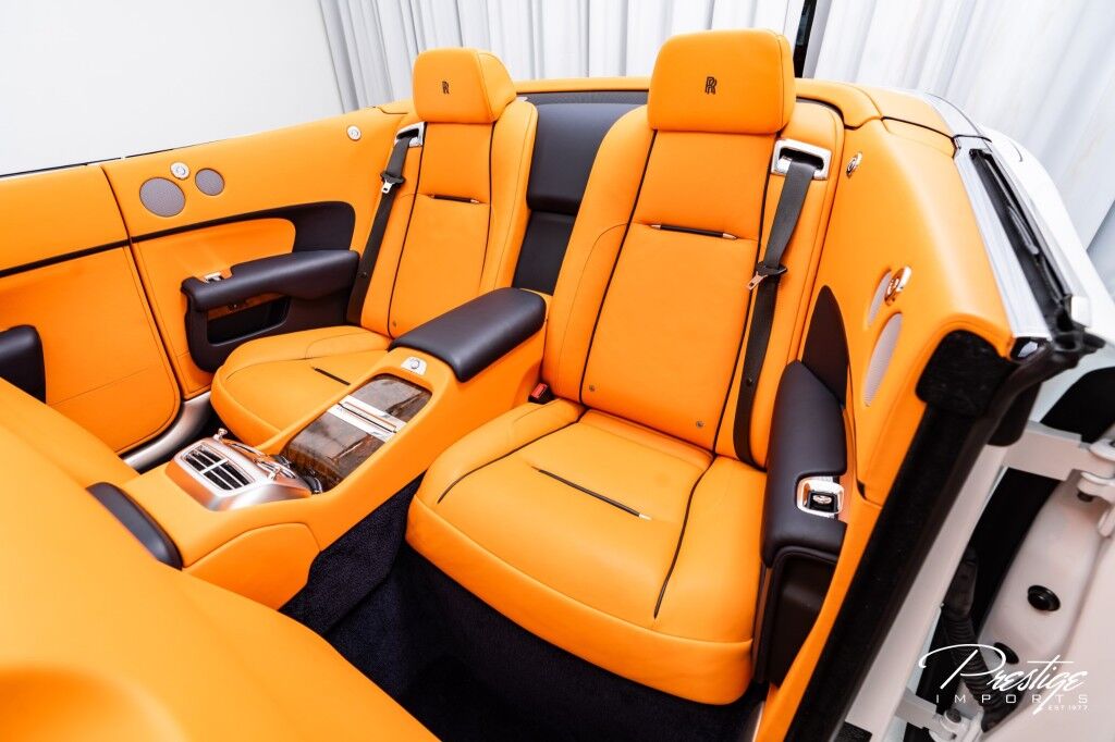 2020 Rolls-Royce Dawn North Miami Beach FL