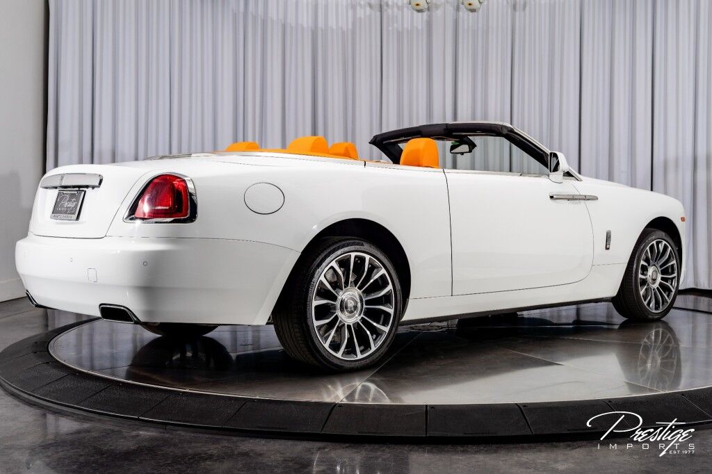 2020 Rolls-Royce Dawn North Miami Beach FL