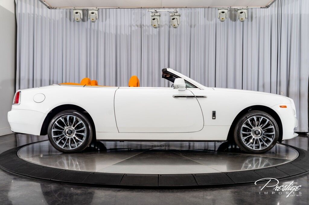 2020 Rolls-Royce Dawn North Miami Beach FL
