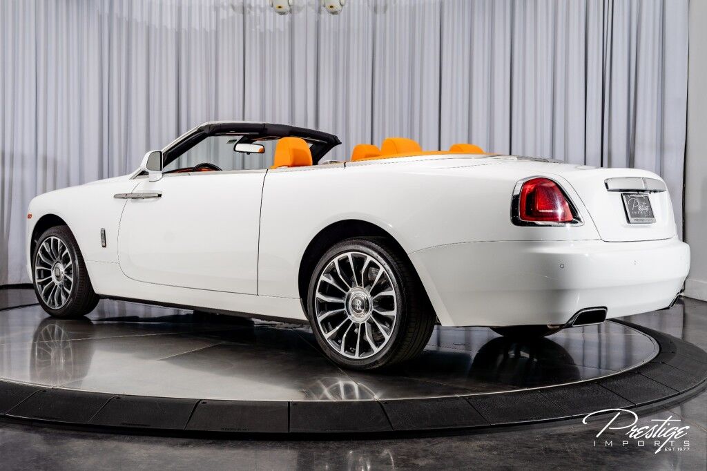 2020 Rolls-Royce Dawn North Miami Beach FL