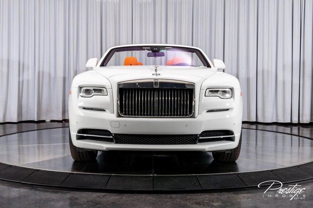 2020 Rolls-Royce Dawn North Miami Beach FL