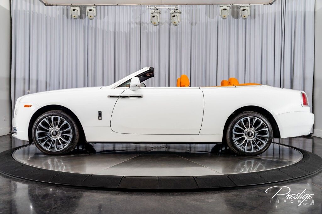 2020 Rolls-Royce Dawn North Miami Beach FL