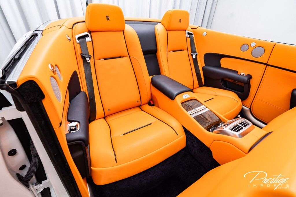 2020 Rolls-Royce Dawn North Miami Beach FL