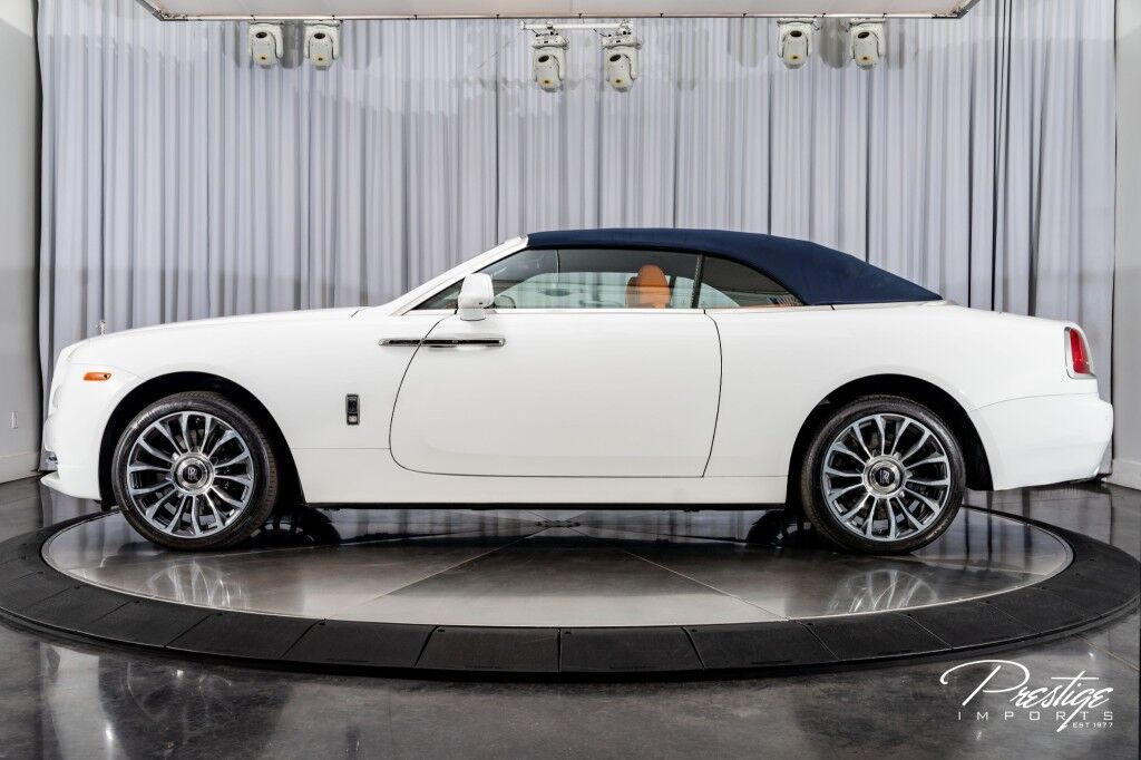 2020 Rolls-Royce Dawn North Miami Beach FL