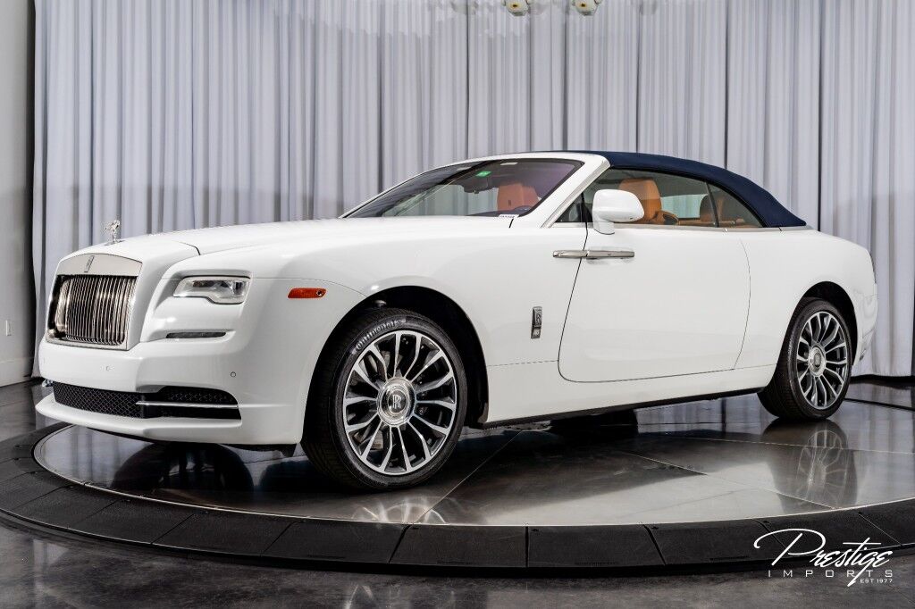 2020 Rolls-Royce Dawn North Miami Beach FL