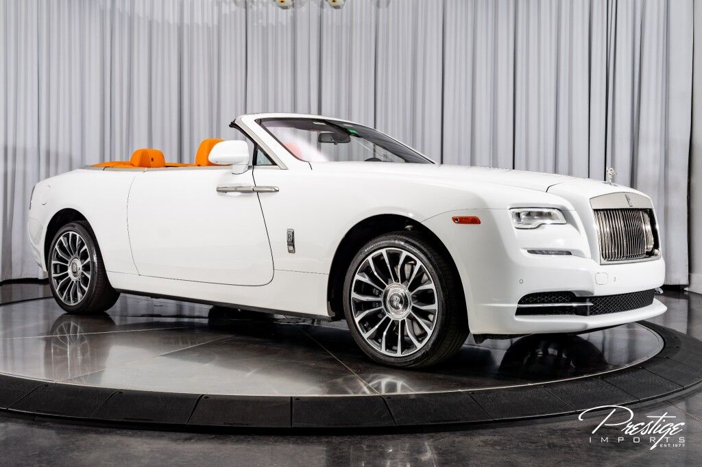 2020 Rolls-Royce Dawn North Miami Beach FL